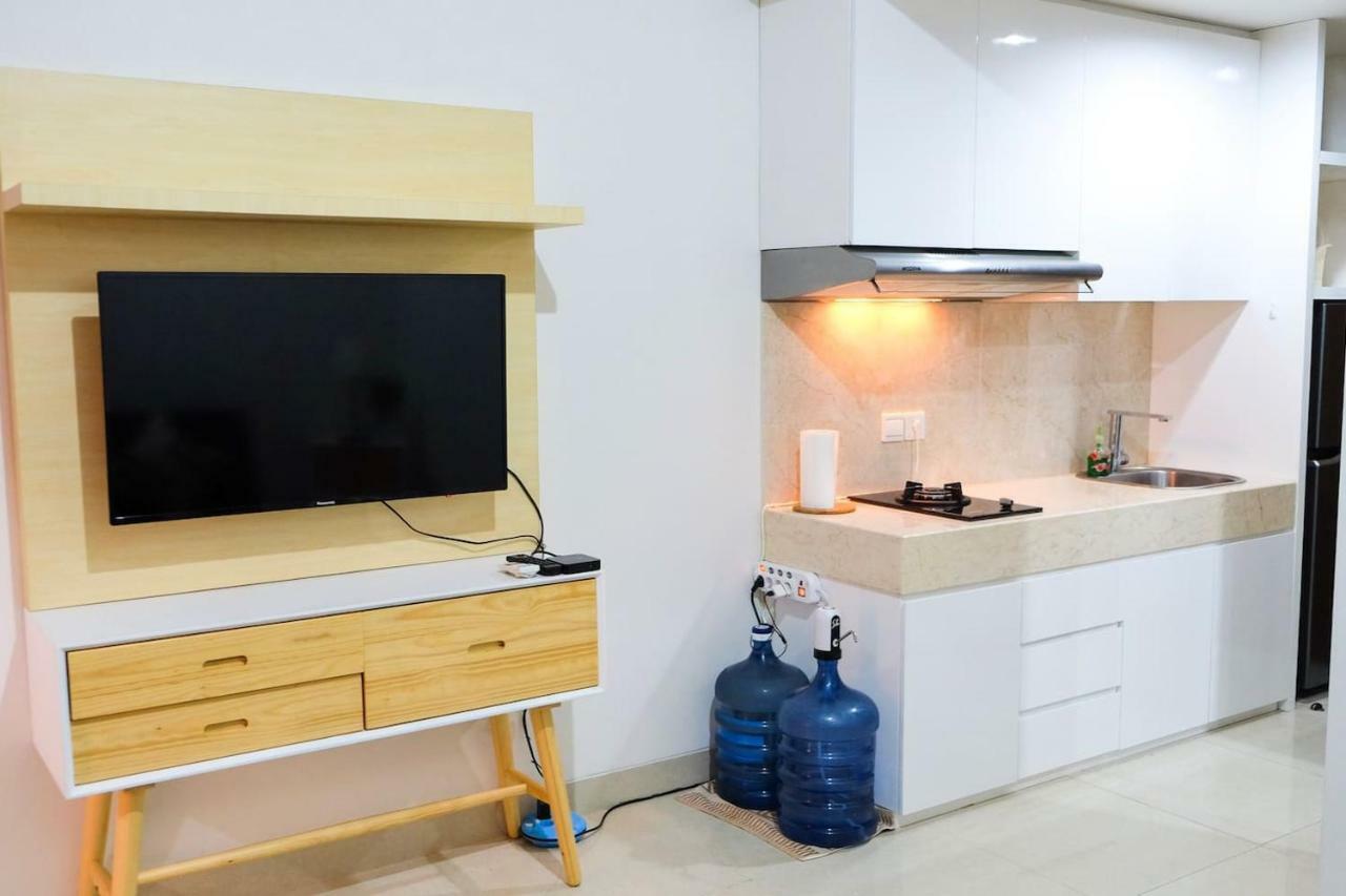 Lavenderbnb 1 At Uttara The Icon Apartment 요그야카르타 외부 사진